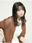 インナー/ベージュ/ケアブリーチ/ダブルカラ/新宿三丁目/新宿駅