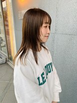 クーヘアー(coohair) ロングレイヤー