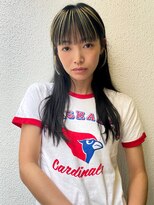 ドーター(daughter)&nbsp;【daughter 尾花】デザインカラーロング