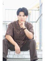 シリー 南風原店(SILLY)&nbsp;沖縄メンズツイストスパイラルパーマ