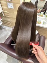 アヴァンス 江坂店(AVANCE.) ツヤサラ髪質改善