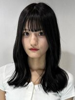 オト 吉祥寺(Oto.)&nbsp;髪質改善/インナーカラー/ショート/前髪カット/ブリーチ/吉祥寺