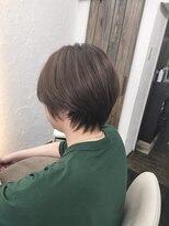 ユラウ(yurau) ノーバングハンサムショート