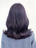 コーボ 柏(COVO) 【covo柏☆shiori】濃厚バイオレットカラー