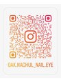 オーク ナチュリ(OAK×NACHUL) Nail&Eyelas　Instagram≪@oak.nachul_nail.eye≫