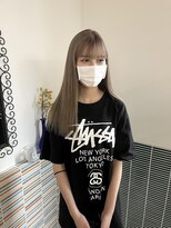 クペウ(cope'u)&nbsp;greige