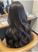 アッシュベージュ
