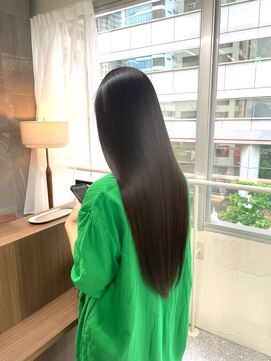 アールサロン 名駅(Rr SALON) 髪質改善トリートメント