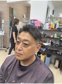 アップバング