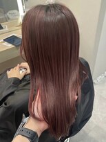 ルクス(Luxs)&nbsp;【美髪うる艶髪ピンクベージュ】