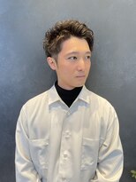 ハレケアヴェダ アンド ハレケエイト(HAREKE AVEDA&HAREKE 8)&nbsp;ミックスパーマ