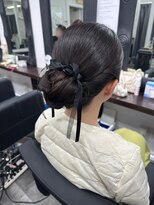 スタジオプレシャス キレイ目のシニオン