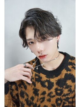 アイトーキョー 横浜(AI TOKYO) 波巻き/ハイライト/マッシュパーマ/ウルフ[横浜駅]