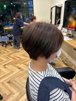 アルター(aL ter) 【オリーブカラー×アミノ酸艶トリートメント】