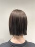 【山形限定】ブリーチ無しダブルカラー+カット+ Aujuaトリートメント￥19800