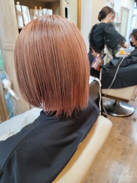 ハグエヴェック(HUG AVEC) シュガーピンク