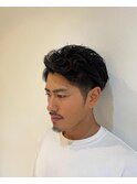 ニュアンスパーマ