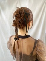 サラ 新宮店(SARA)&nbsp;hair arrange/カチモリヘア