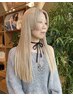【ブリーチ有り】担当スタイリストと相談クーポン￥0 【瓜破/平野】