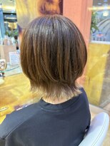 シュヴー 門前仲町(CHEVEUX)&nbsp;インナーカラー/外ハネレイヤー