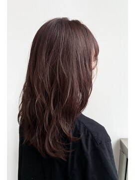 エアー 銀座タワー(AIR) オレンジベージュ