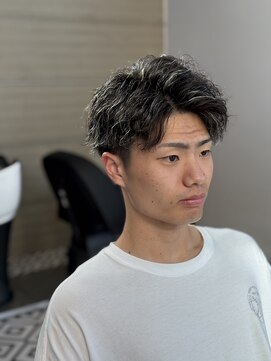 エクシア 六甲道店(EXCIA) メッシュツイストスパイラル