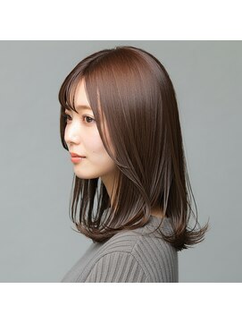 カノア(CANNOA.) ミディアムレイヤー