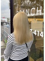 ブランシェ 高蔵寺店(BRANCHE) ブランドヘアでイメチェンしませんか！