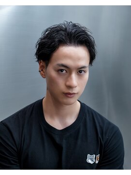 リップス 立川(LIPPS) 【LIPPS立川】ジェントルオールバック