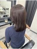 レイヤー/顔周りレイヤー/髪質改善