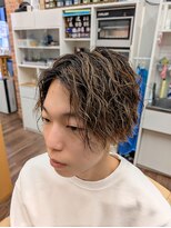 トリイ(TORII) ツイストスパイラル・ハイライト