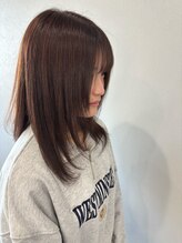 シエル(Ciel) レイヤーカット