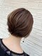 アプリティアの写真/【別府石垣西/最高級COTA使用】大人女性に向けた《白髪ぼかし×明るく染まる白髪染め》が人気◎