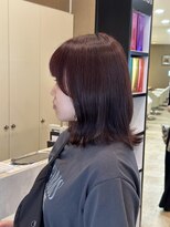 スーリール 東比恵店(Sourire)&nbsp;レッドブラウン