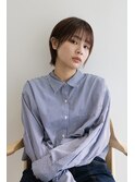 ナチュラルショート