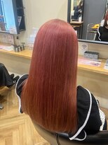 アルター(aL ter)&nbsp;ピンクベージュ［メルティカラー/似合わせ/ウェーブミディアム］