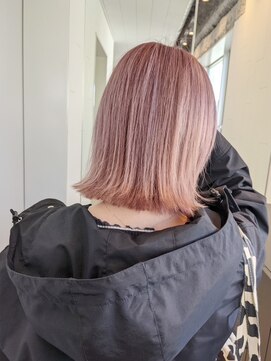 フラッグヘアー 博多駅前店(Flag HAIR) ダブルカラー/ブリーチ/カラー/メンズ/メンズカット
