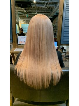 レポゼ 日本橋室町(Repose) ミルクティーベージュ