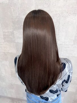 スキル 石岡(SKILL) 髪質改善/ストレート