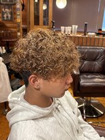 シリー(SILLY)&nbsp;プードルパーマ