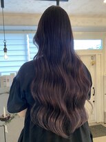 プルメリアドット(Plumeria.)&nbsp;ラベンダー