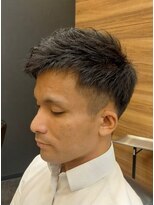 男を磨くメンズサロン オム グランド(HOMME GRAND)&nbsp;ツーブロックショート