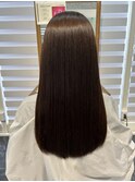 うるツヤストレート