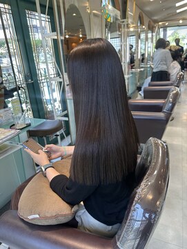 クローバー(CLOVER) 艶髪ロング