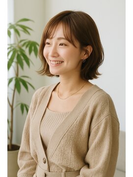 サイクル(CYCLE) [ショート/ボブ/ブリーチなしダブルカラー]