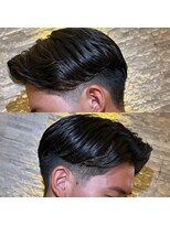 アールドボーテ 理容室(R de Beaute)&nbsp;銀座 ニュアンスパーマ <理容室>