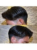 銀座 ニュアンスパーマ <理容室>