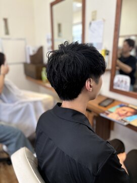 ココカラヘアー プラス(cococara‐hair plus) ショートレイヤー