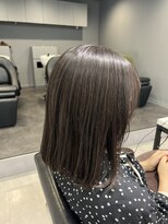 ガーデン タチカワ(garden tachikawa)&nbsp;透明感カラー