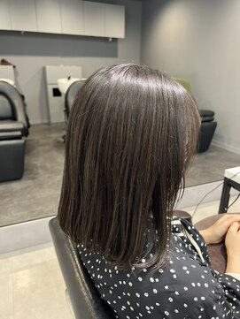 ガーデン タチカワ(garden tachikawa) 透明感カラー